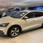 FORD FOCUS IV ACTIVE 1.0 ECOBOOST 125 ACTIVE