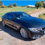 BMW SÉRIE 4 GRAND COUPE 420 DA