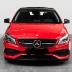 CLA Mercedes-Benz 220 -2017