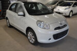 Nissan Micra 1.2-80