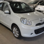 Nissan Micra 1.2-80