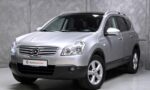 Nissan Qashqai +2