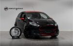 Ford Fiesta 1L/140ch