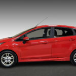 Ford Fiesta ST-Line, 140 ch