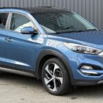 Hyundai Tucson 1.7CRDI 141 ch
