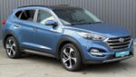 Hyundai Tucson 1.7CRDI 141 ch