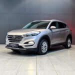 Hyundai Tucson 1.7Crdi 141Cv Aut