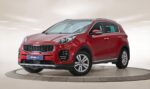Kia Sportage 1.6 T-GDI GT-Line 4WD