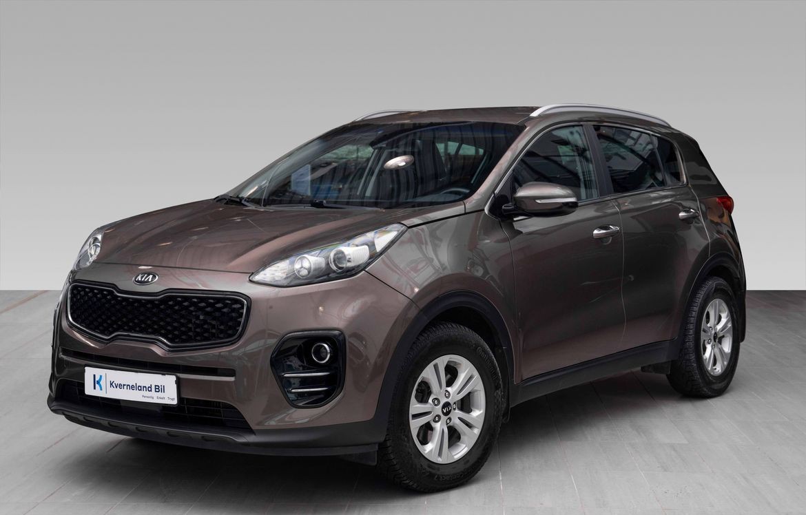 1 Kia Sportage 141 CV – Image 1