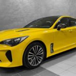 Kia Sportage Transmission intégrale