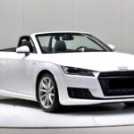 Audi TT Roadster – 2x S-line – 2018