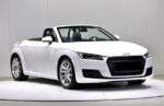 Audi TT Roadster – 2x S-line – 2018