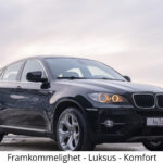 BMW X6 XDRIVE 30D/ACC/HIFI/SIÈGES CONFORT/TOIT OUVRANT/CACHE-POUSSOIRS/SOFTCLOSE