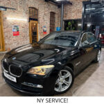 BMW Série 7 - 730D 245HP M-SPORT
