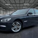 BMW Série 7-740d xDRIVE S-Close/Navi/Dab/M-sport