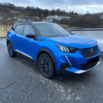 PEUGEOT E-2008 II 136ch 50kWh GT PACK