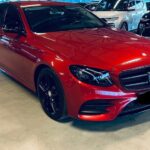 Mercedes-Benz Classe E D – 2017