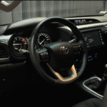 Toyota hilux d-cab sr/4WD/double cabine/r.camera – Image 12