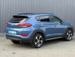 Hyundai Tucson 1.7CRDI 141 ch – Image 4
