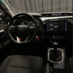 Toyota hilux d-cab sr/4WD/double cabine/r.camera – Image 6