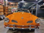 VOLKSWAGEN Karmann Ghia Cabriolet – Image 6