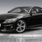 BMW série 4 grand coupé 420 da 184CH M SPORT 2014