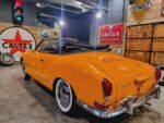 VOLKSWAGEN Karmann Ghia Cabriolet – Image 7