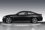 BMW série 4 grand coupé 420 da 184CH M SPORT 2014 – Image 8