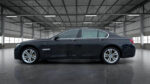 BMW Série 7-740d xDRIVE S-Close/Navi/Dab/M-sport – Image 8