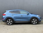 Hyundai Tucson 1.7CRDI 141 ch – Image 9
