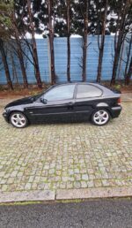 BMW 320 Coupé / Cabrio