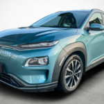 Hyundai Kona 64 kWh LR
