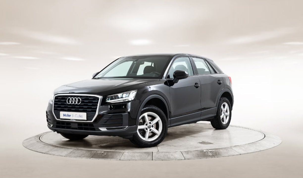 1 Audi Q2 – Image 1