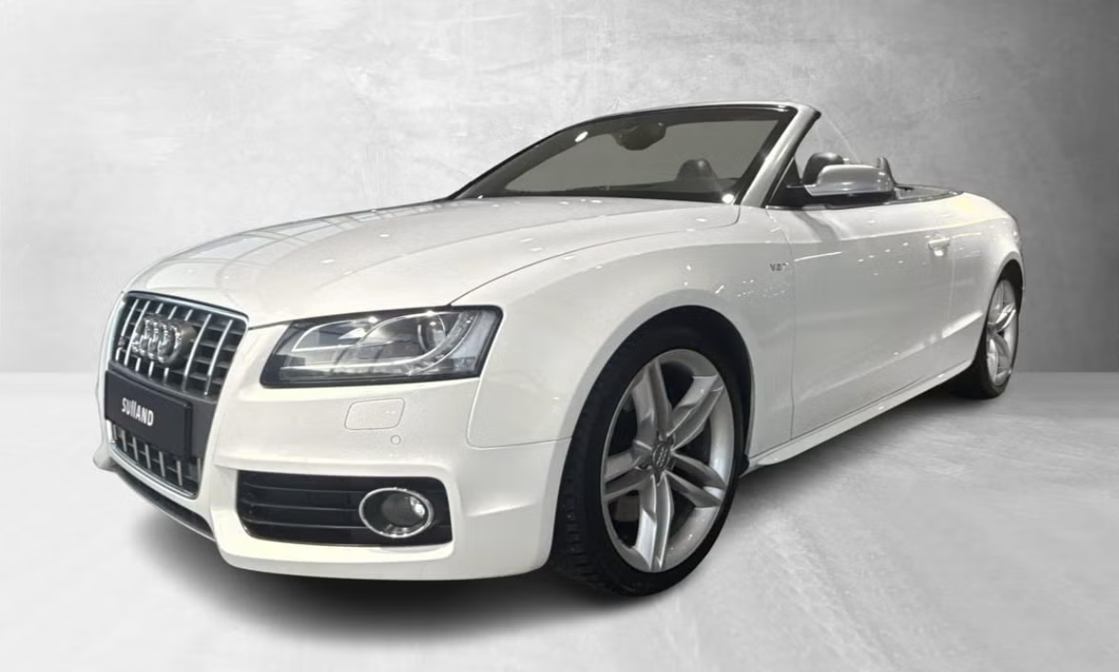1 Audi S5 – Image 1