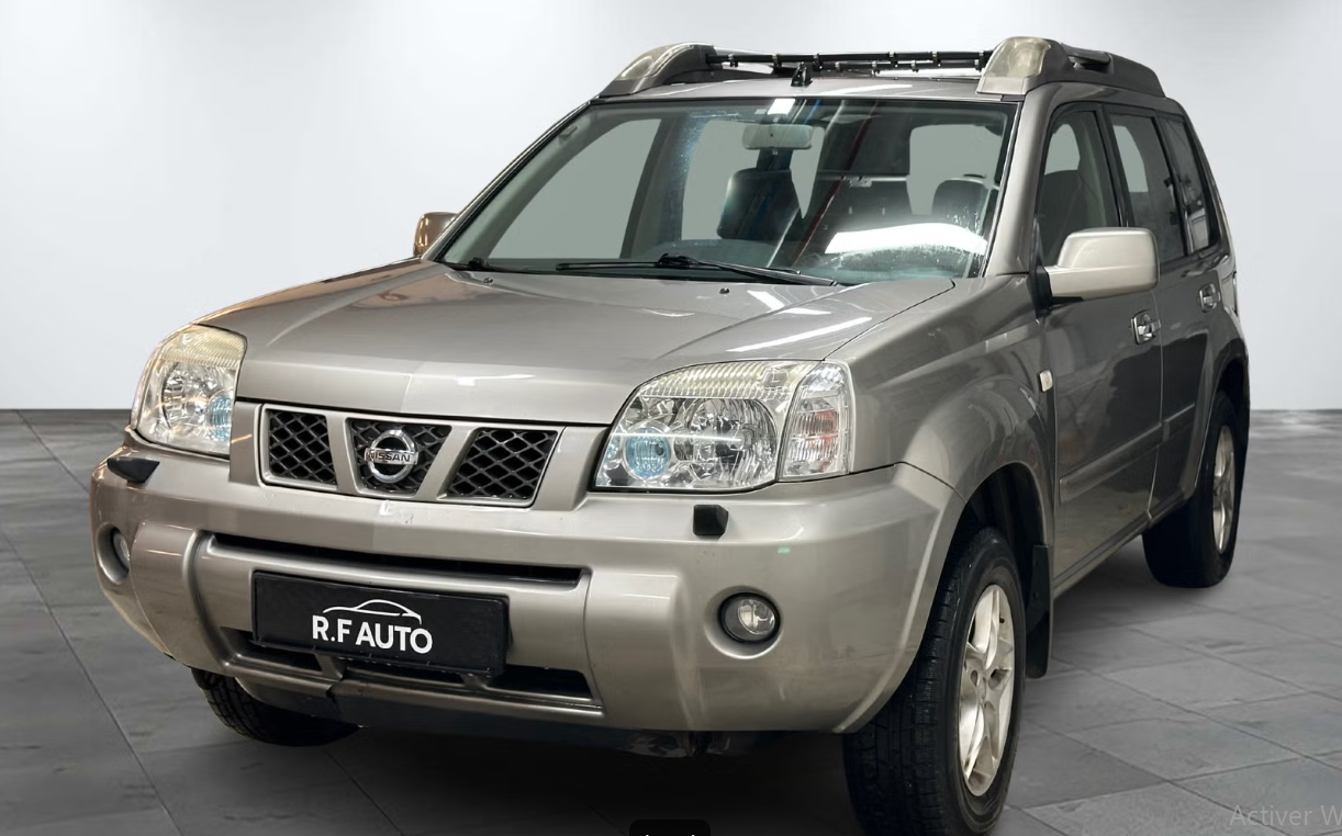 1 Nissan X-Trail – Image 1